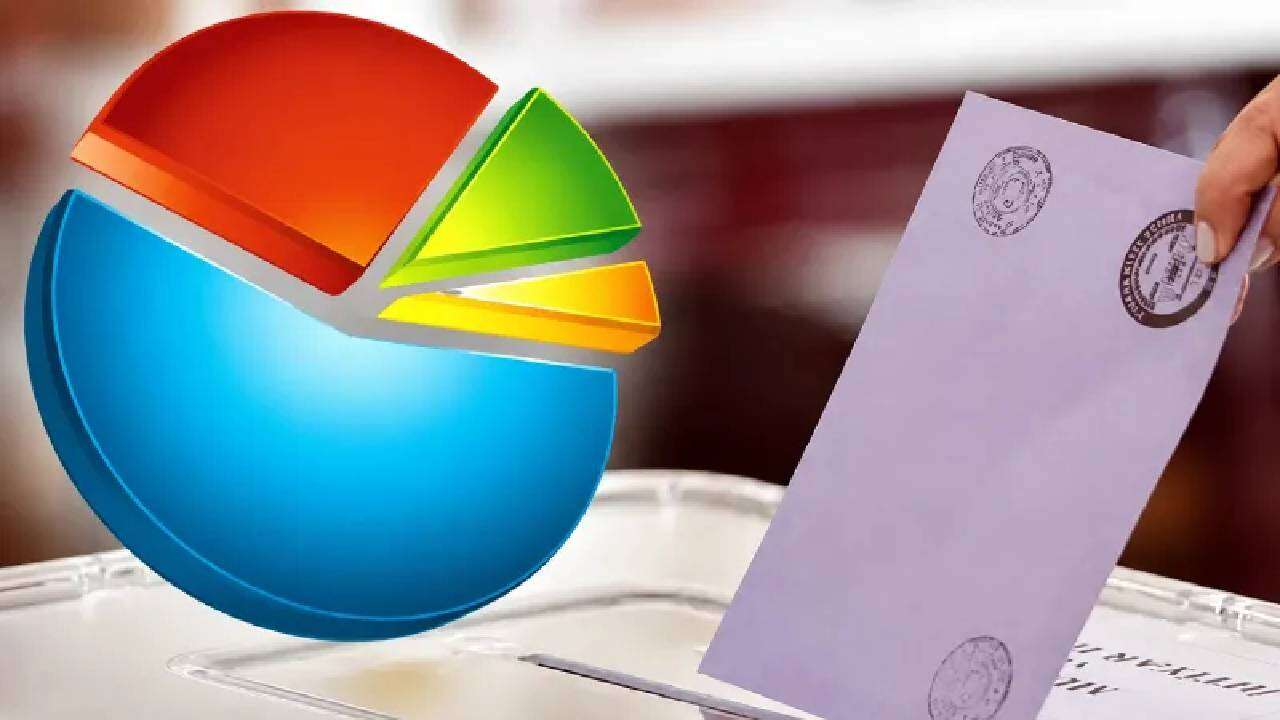 Son seçim anketinden olay sonuçlar: Taşlar yerinden oynadı, işte partilerin oy oranları! 8